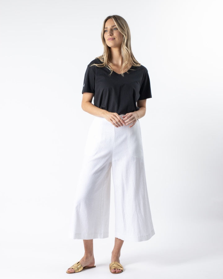 good thing Stella & Gemma Emmi Pants - White