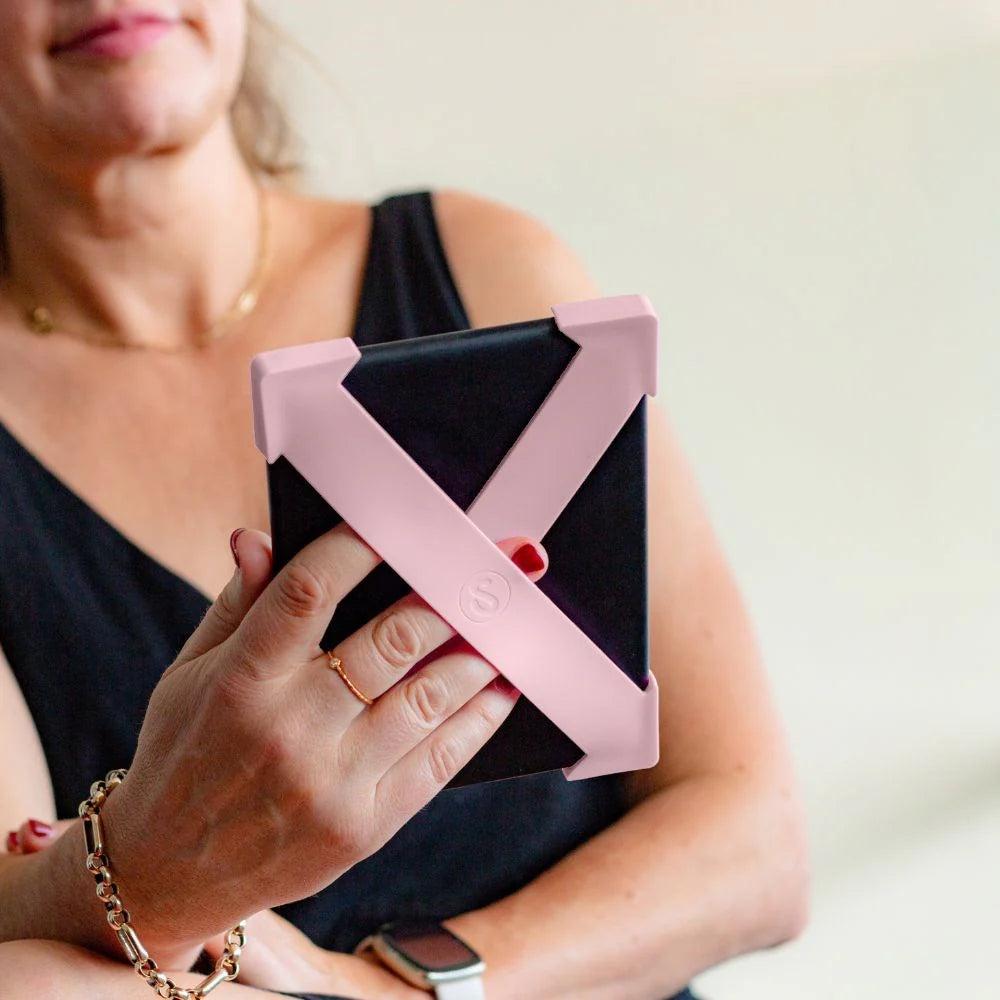 Good Thing Strapsicle Straps For Kindle - Blush