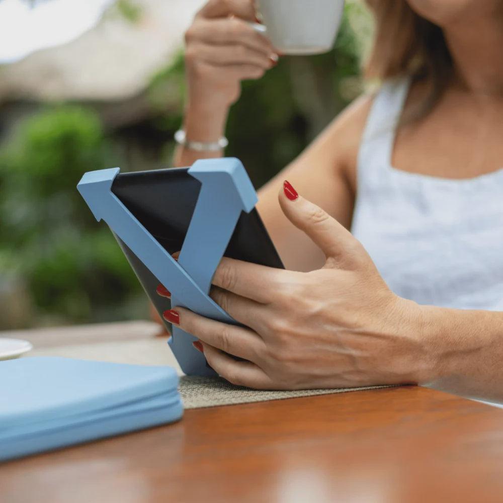 good thing Strapsicle Straps for Kindle - Bondi Blue