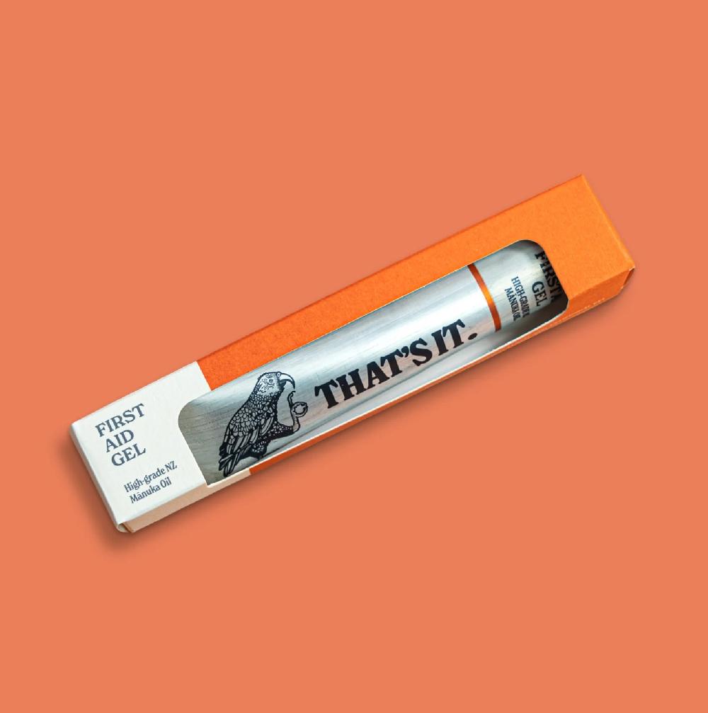 Good Thing That's It First Aid Gel