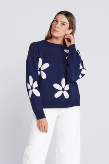 good thing Thing Thing Bloom Jumper - Inkwell Bloom