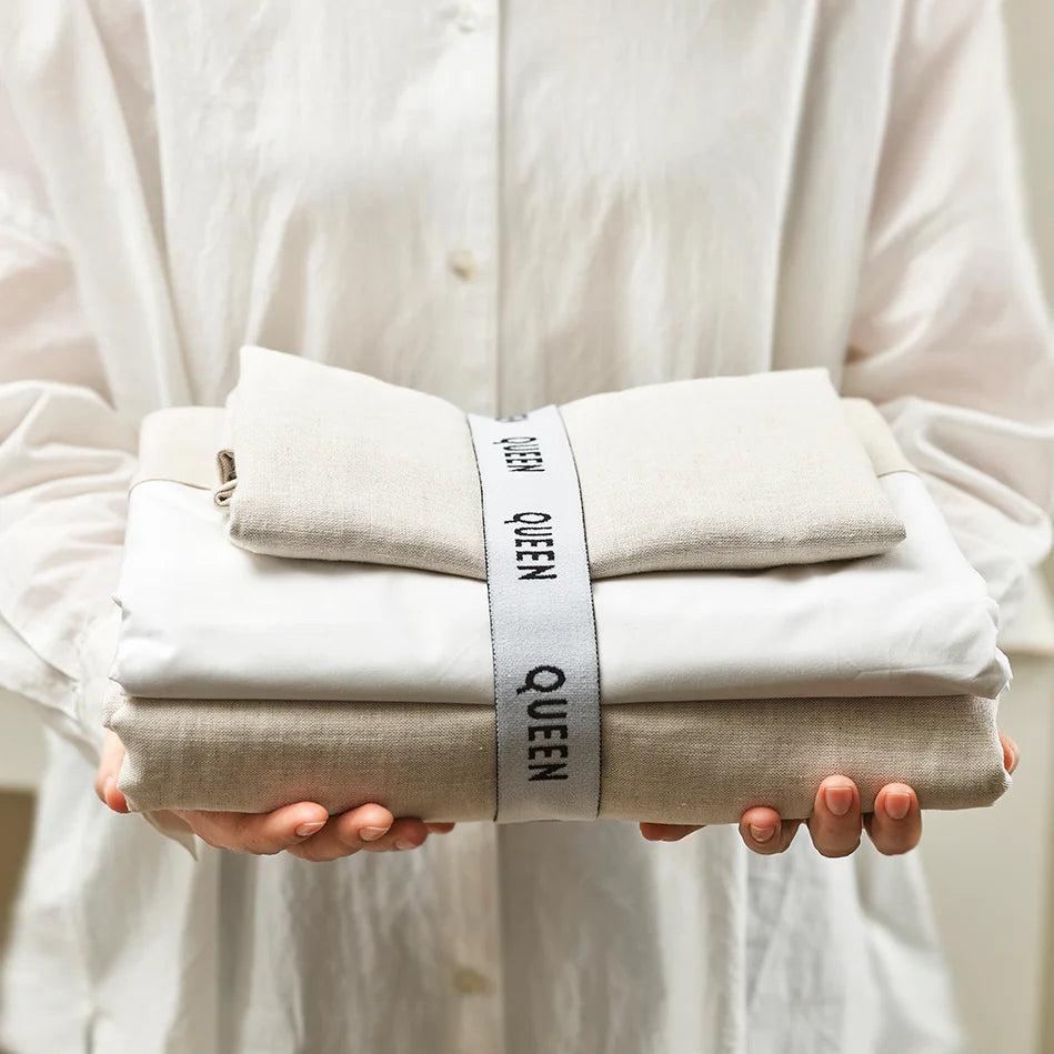 Good Thing Thread Design Bed Sheet Bands