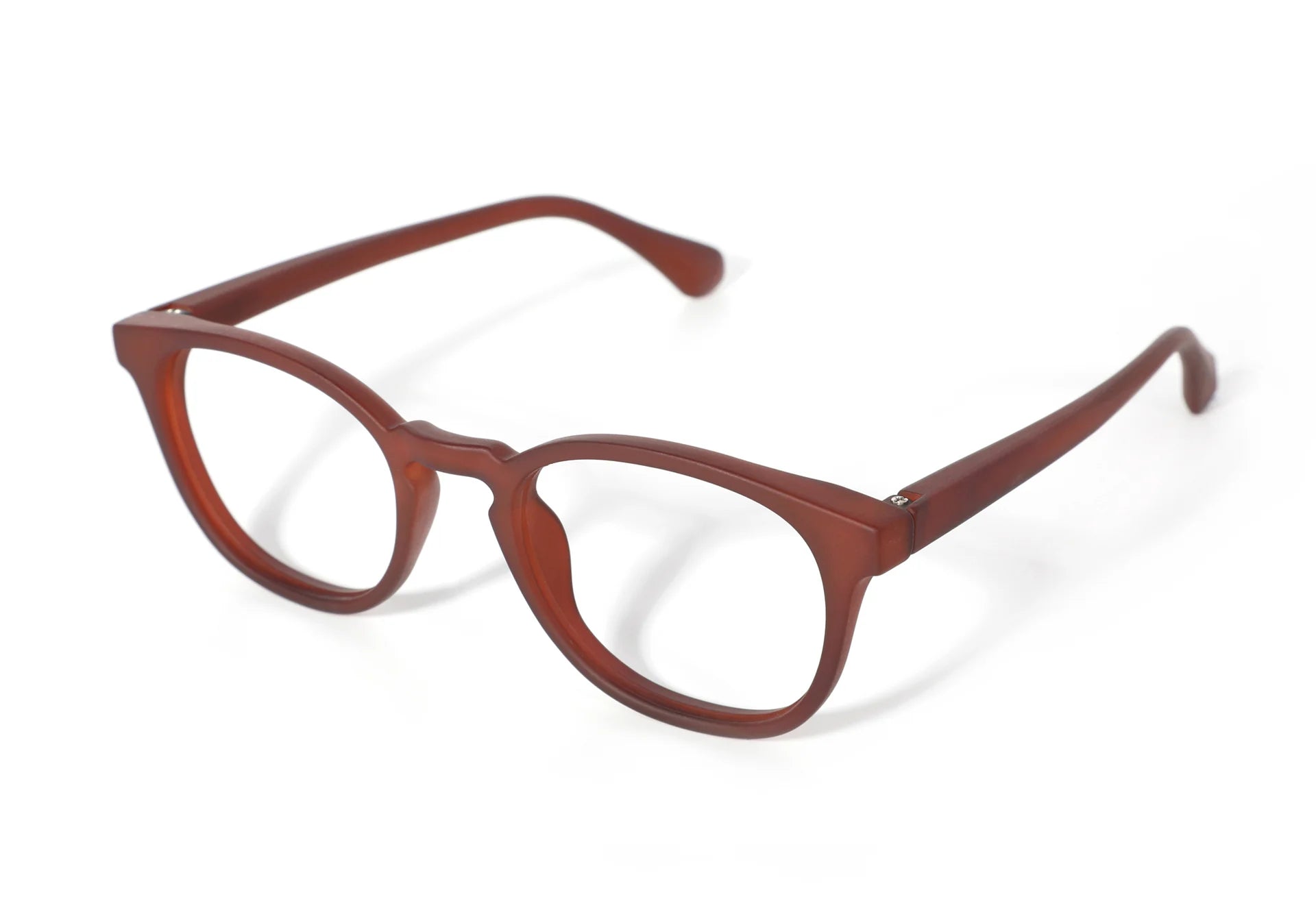 Good Thing Vital Alex Reading Glasses - Walnut
