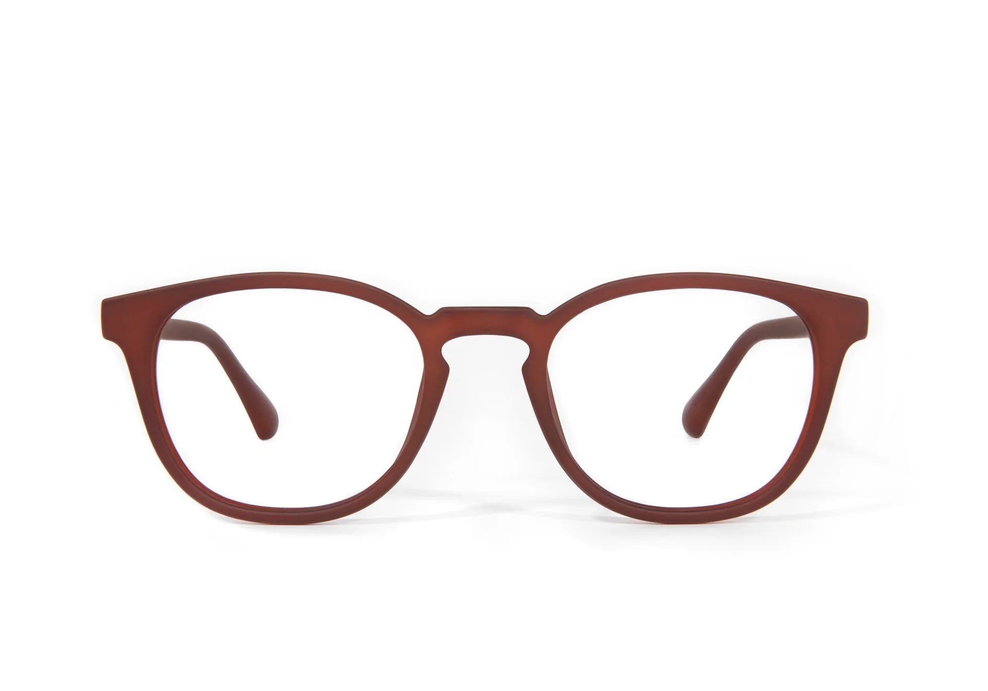 good thing Vital Alex Reading Glasses - Walnut