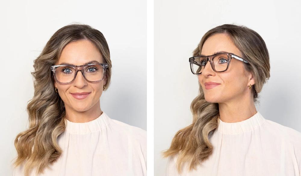 Good Thing Vital Andi Reading Glasses - Mist