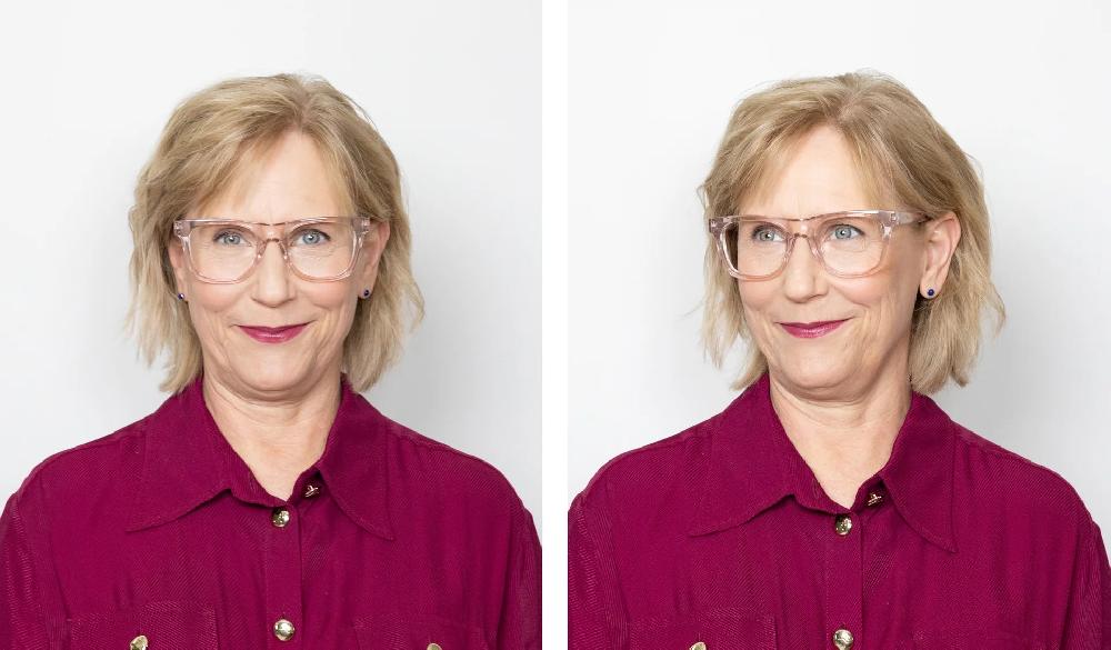 Good Thing Vital Andi Reading Glasses - Pink Frost