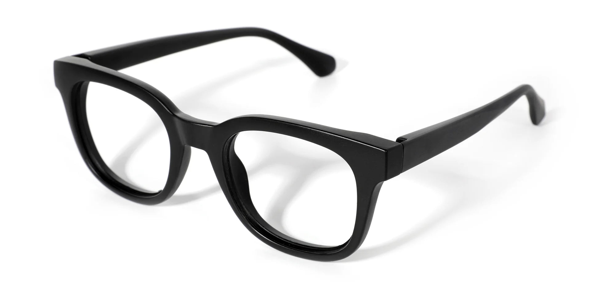 Good Thing Vital Joss Reading Glasses - Matt Black