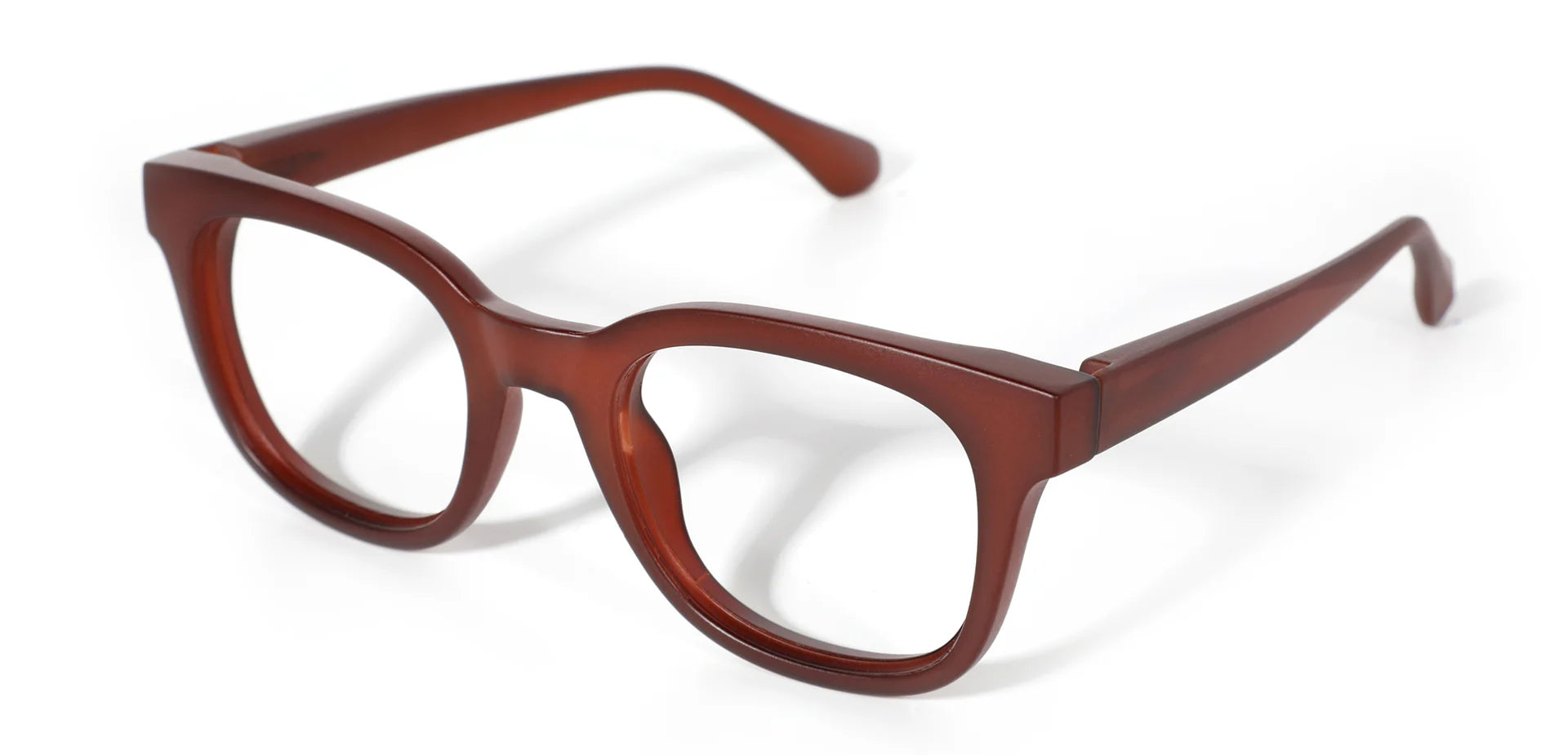 Good Thing Vital Joss Reading Glasses - Walnut