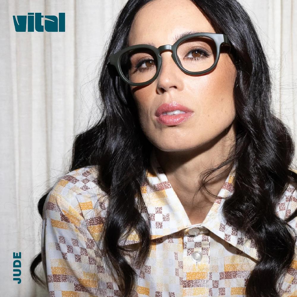 good thing Vital Jude Reading Glasses - Night Forest