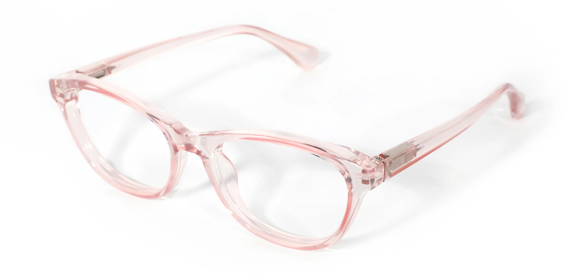 Good Thing Vital Lucy Reading Glasses - Pink Frost