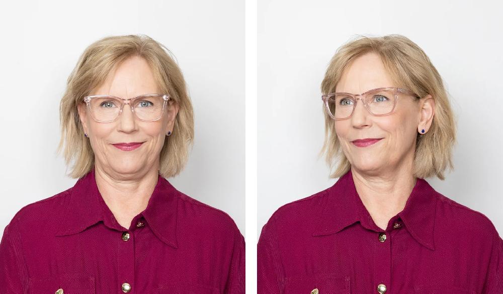 Good Thing Vital Lucy Reading Glasses - Pink Frost