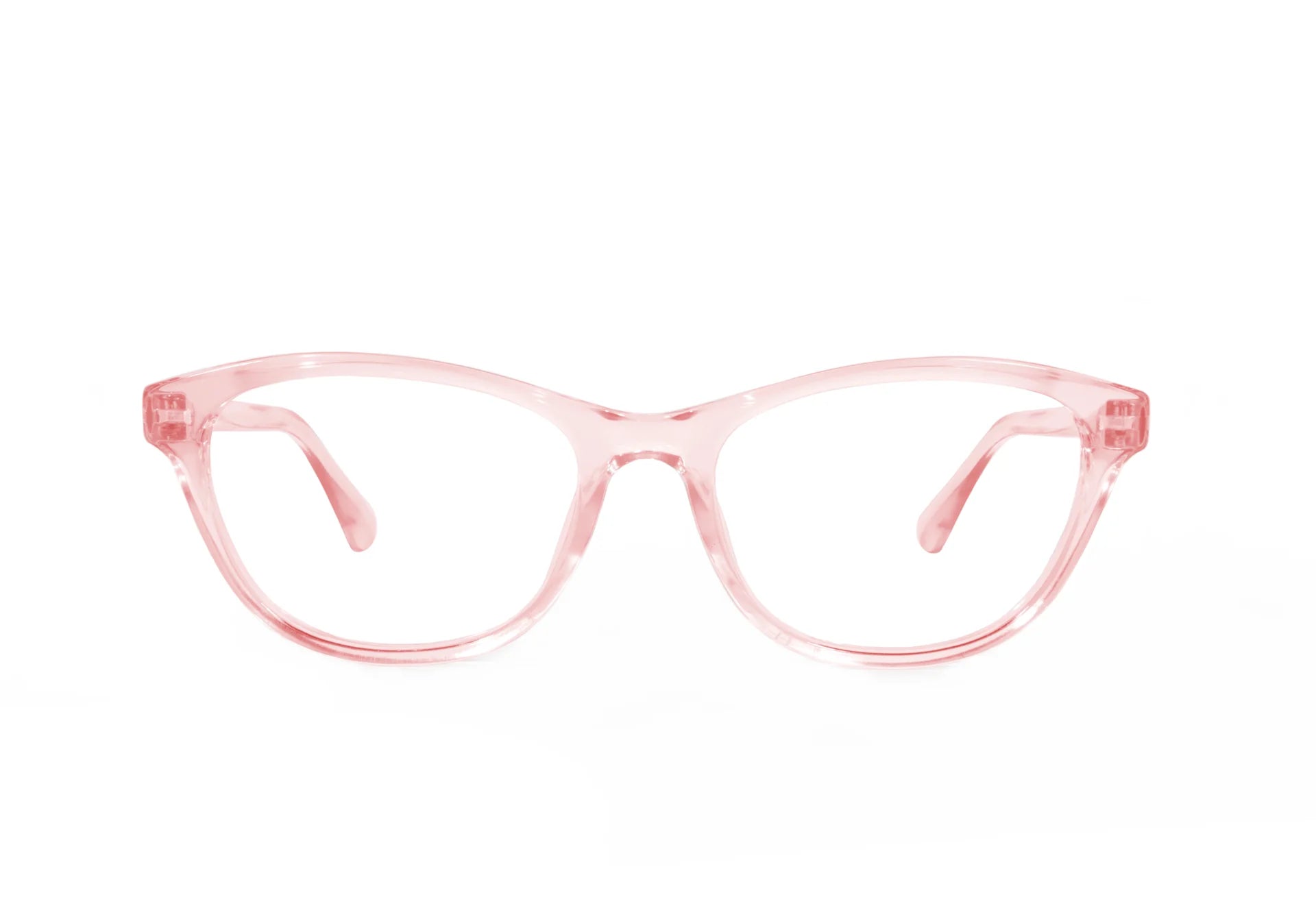 good thing Vital Lucy Reading Glasses - Pink Frost