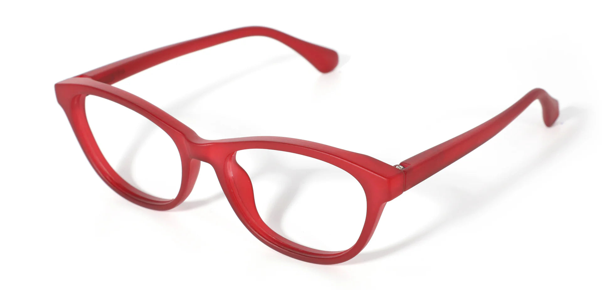 Good Thing Vital Lucy Reading Glasses - Red Garnet