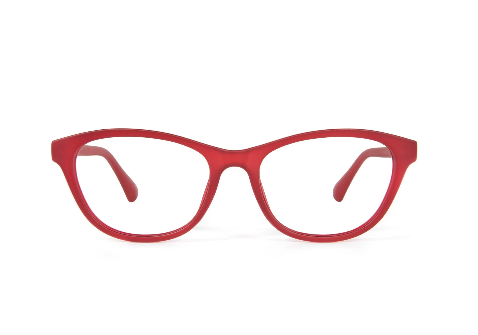 good thing Vital Lucy Reading Glasses - Red Garnet