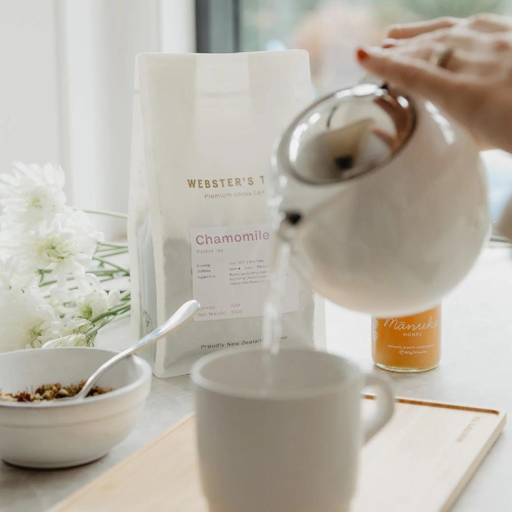 Good Thing Webster's Tea 25 Serves - Chamomile