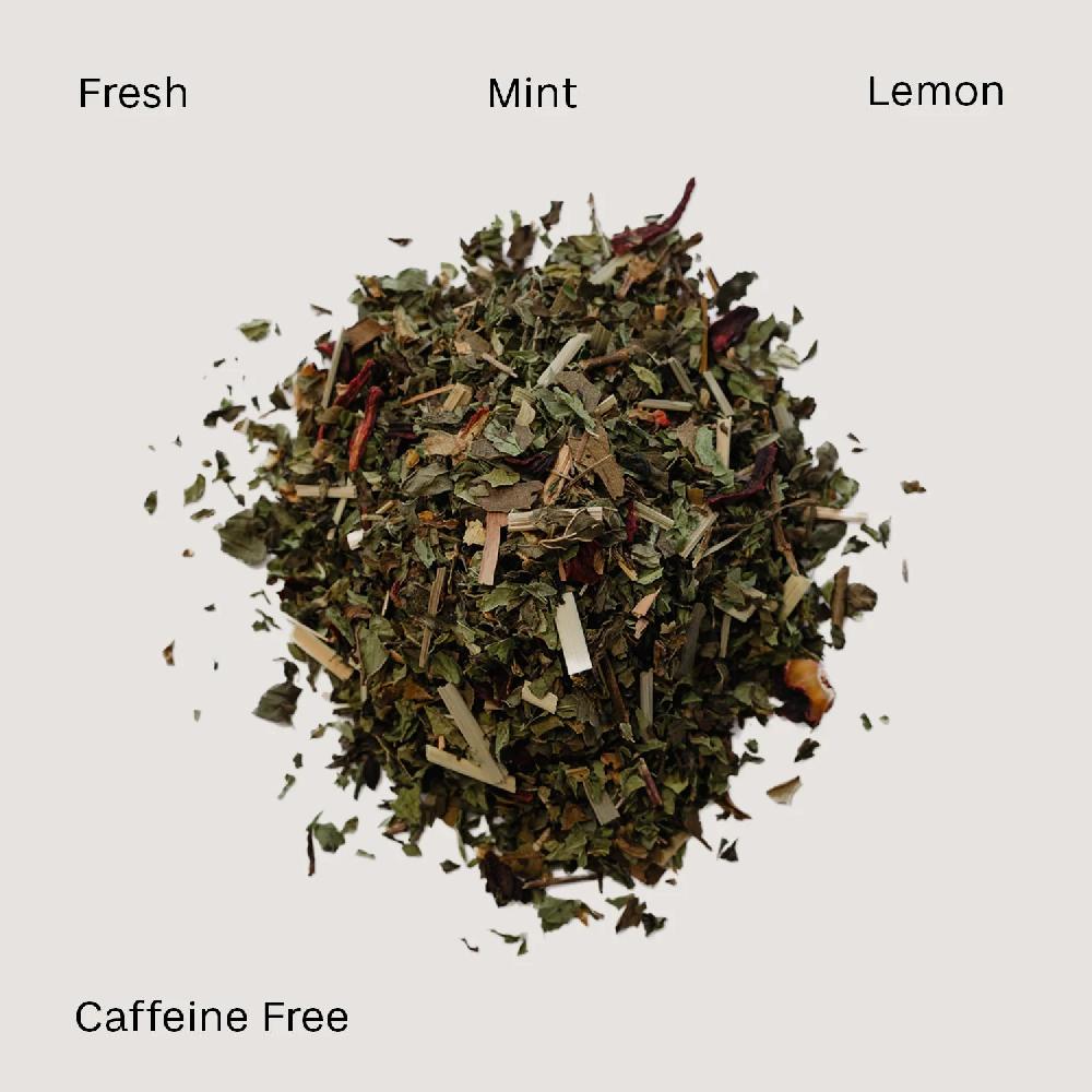 Good Thing Webster's Tea 25 Serves - Peppermint