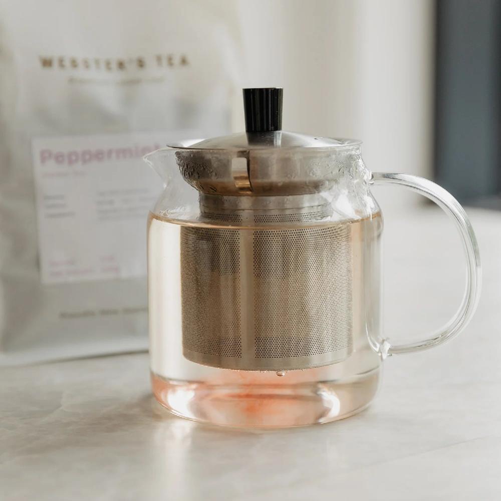 Good Thing Webster's Tea 25 Serves - Peppermint
