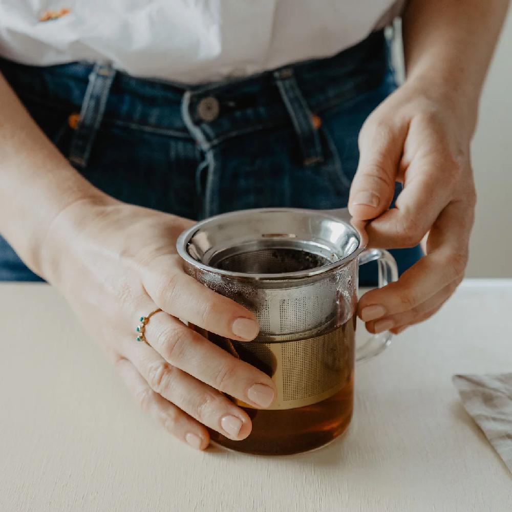 Good Thing Webster's Tea Loose Leaf Infuser