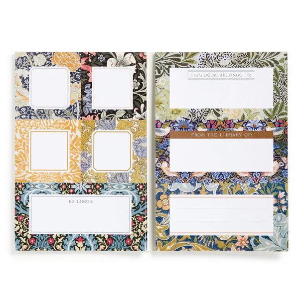 Good Thing William Morris Book Of Labels