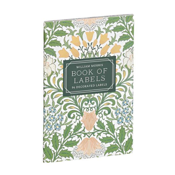good thing William Morris Book of Labels