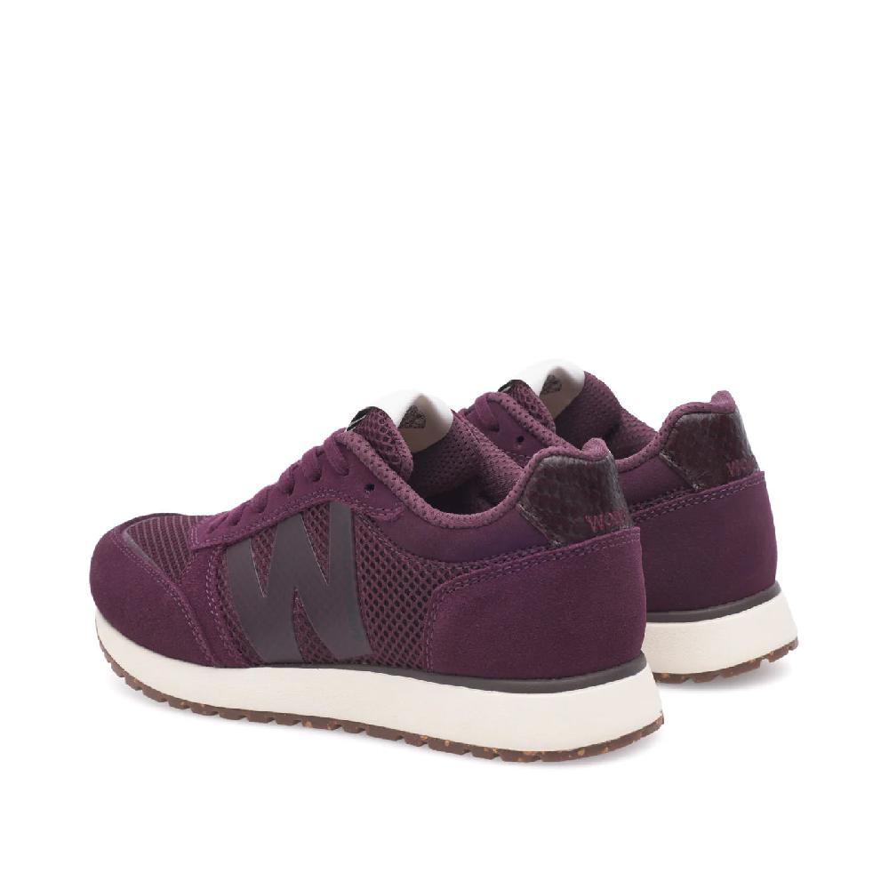Good Thing Woden Ronja Icon Sneaker - Cherry