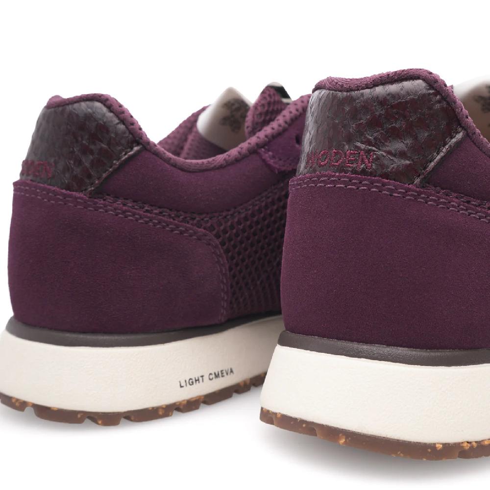 Good Thing Woden Ronja Icon Sneaker - Cherry