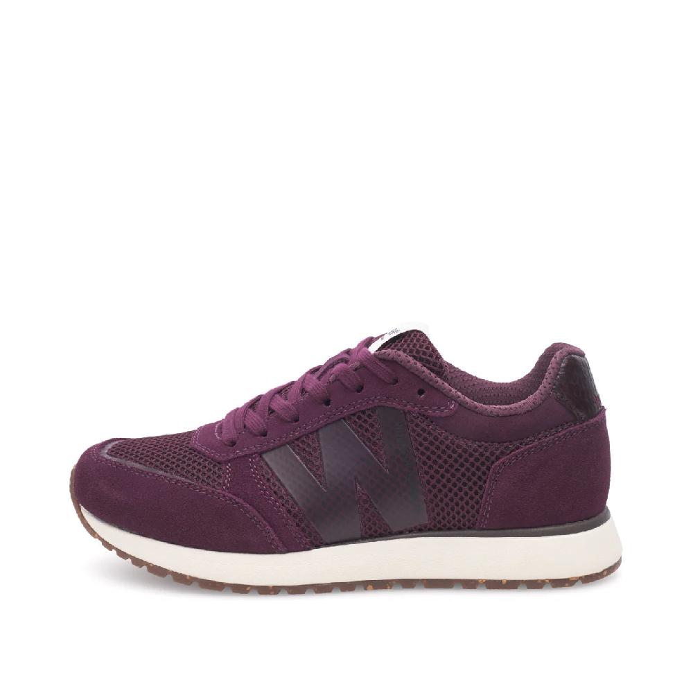 Good Thing Woden Ronja Icon Sneaker - Cherry
