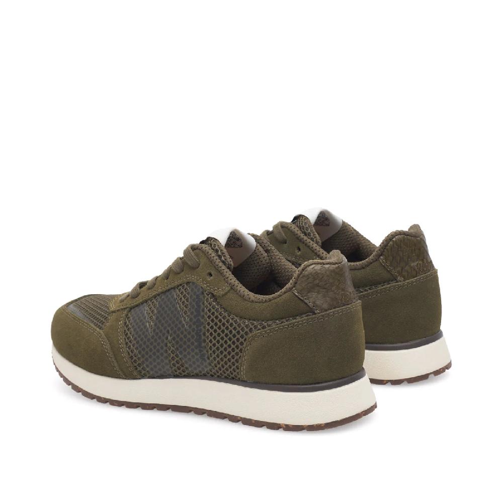 Good Thing Woden Ronja Icon Sneaker - Dark Olive