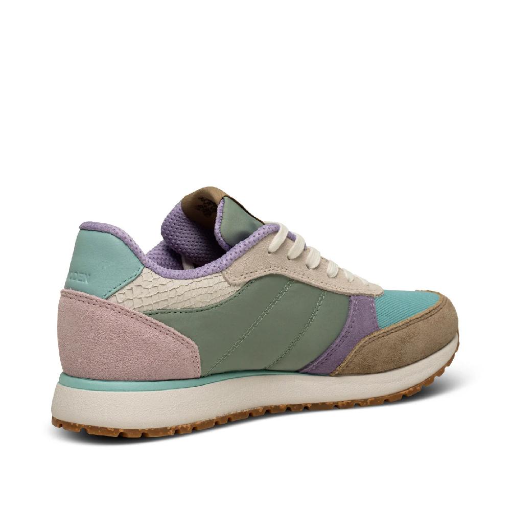 Good Thing Woden Ronja Sneaker - Blue Multi
