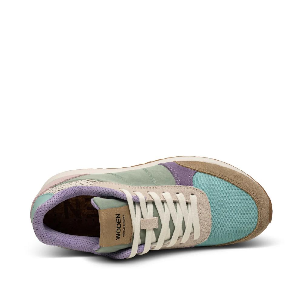 Good Thing Woden Ronja Sneaker - Blue Multi
