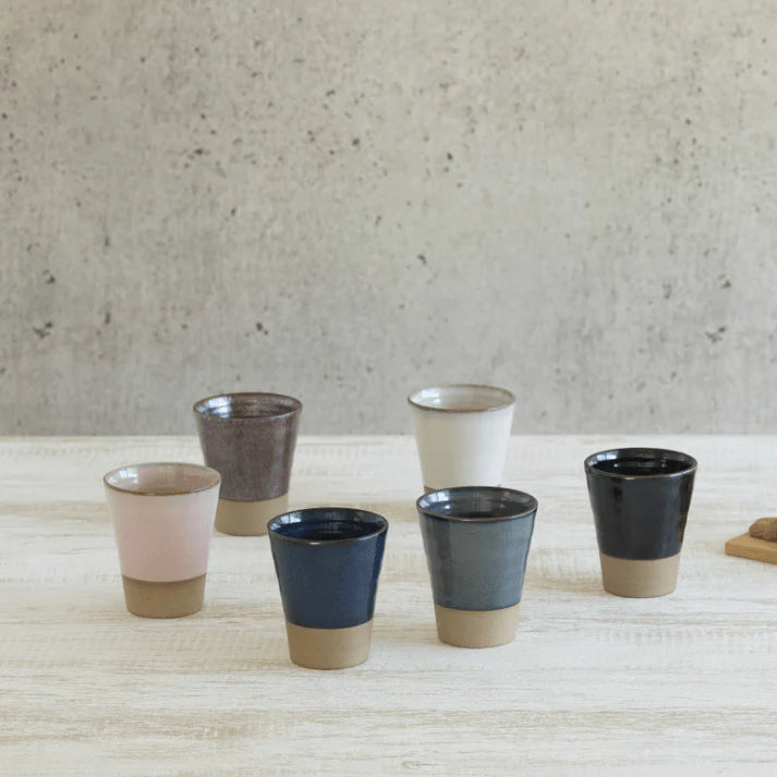 Good Thing Zero Japan Mug 200ml - Tenmoku Black