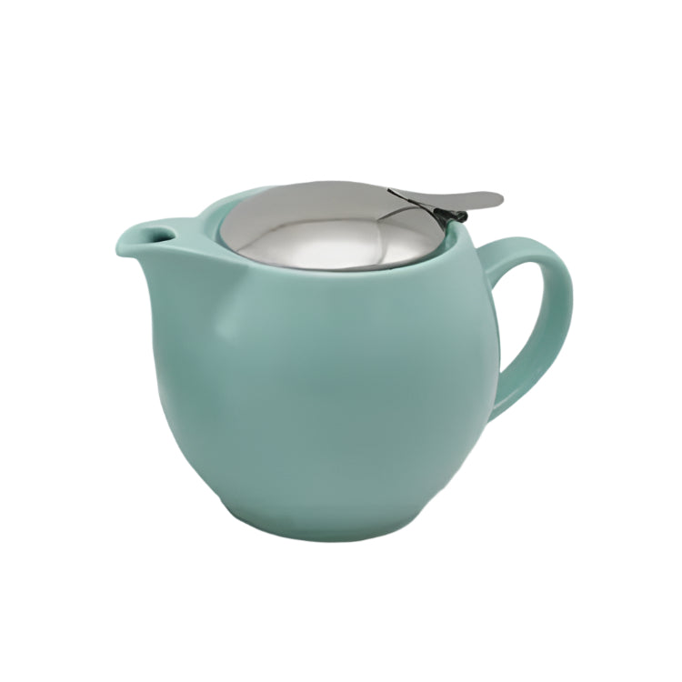 good thing Zero Japan Teapot 450ml - Aqua Mist