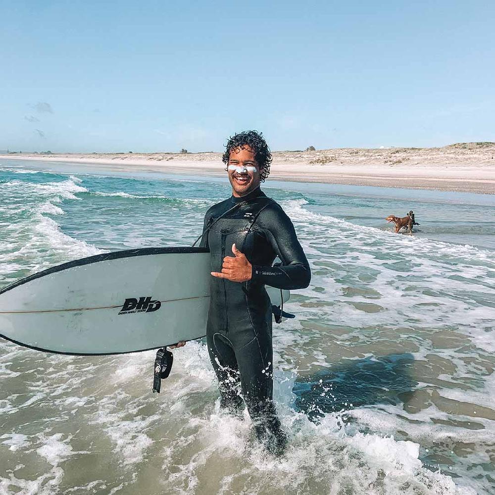 Good Thing Zinc Or Swim SPF30 Zinc 45g - White