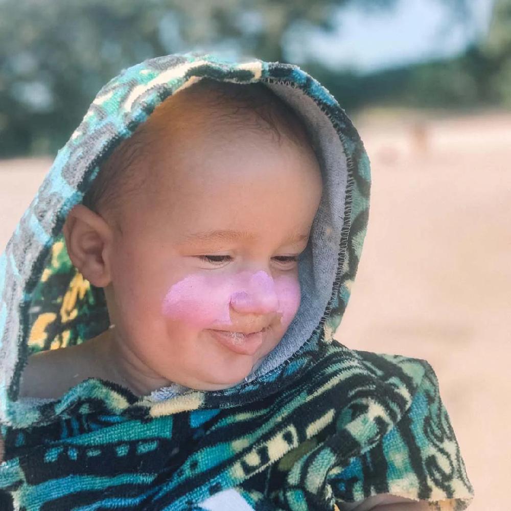 Good Thing Zinc Or Swim SPF30 Zinc 45g - White