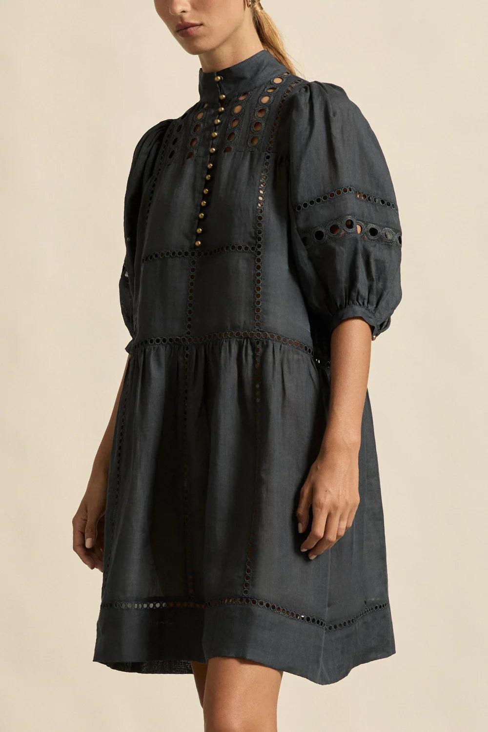 Good Thing Zoe Kratzmann Behold Dress - Midnight