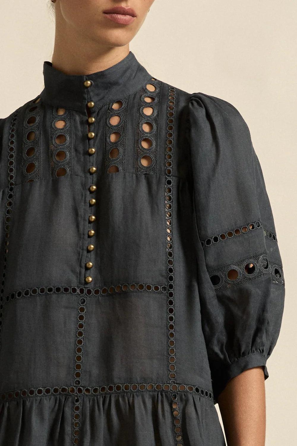 Good Thing Zoe Kratzmann Behold Dress - Midnight