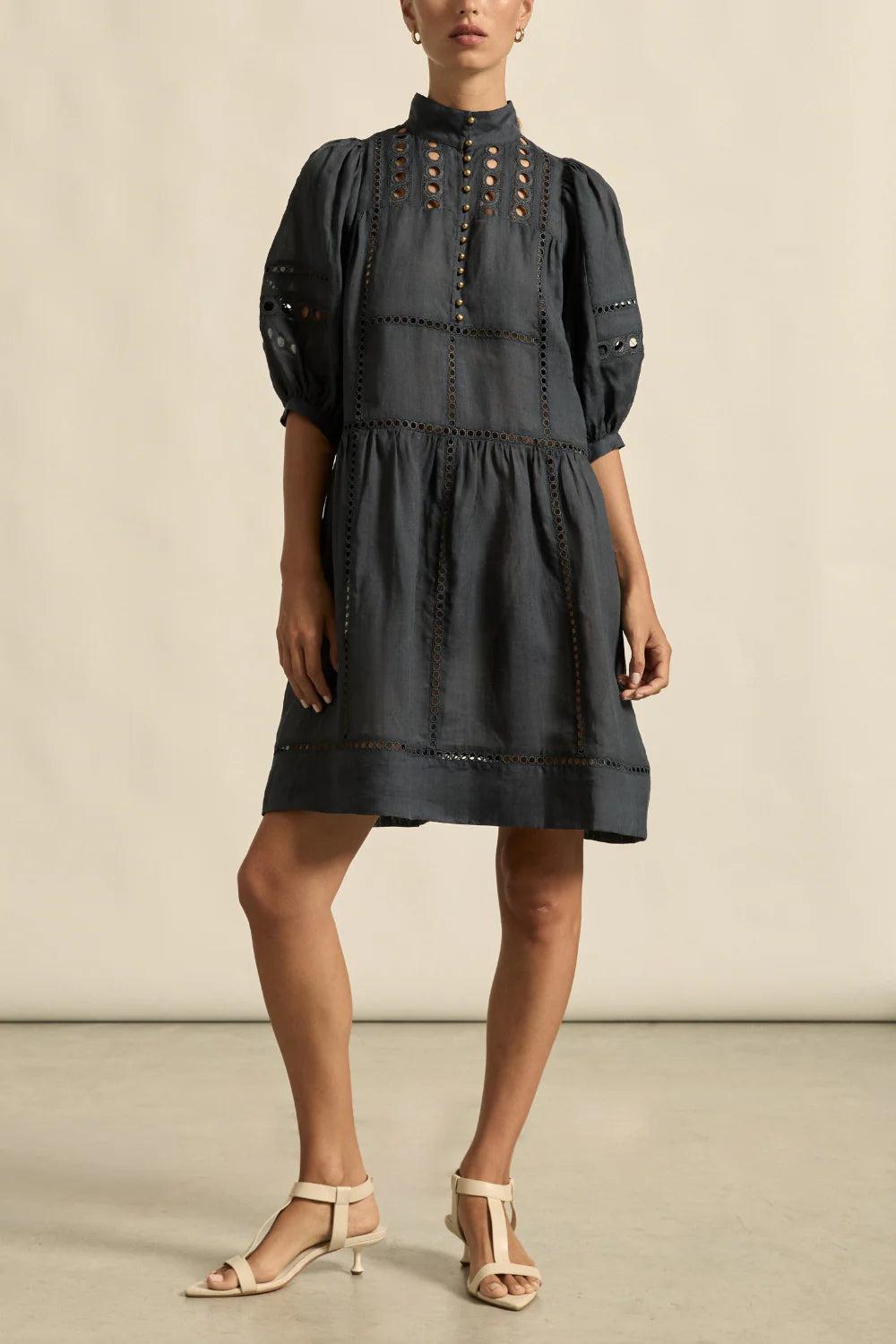 Good Thing Zoe Kratzmann Behold Dress - Midnight