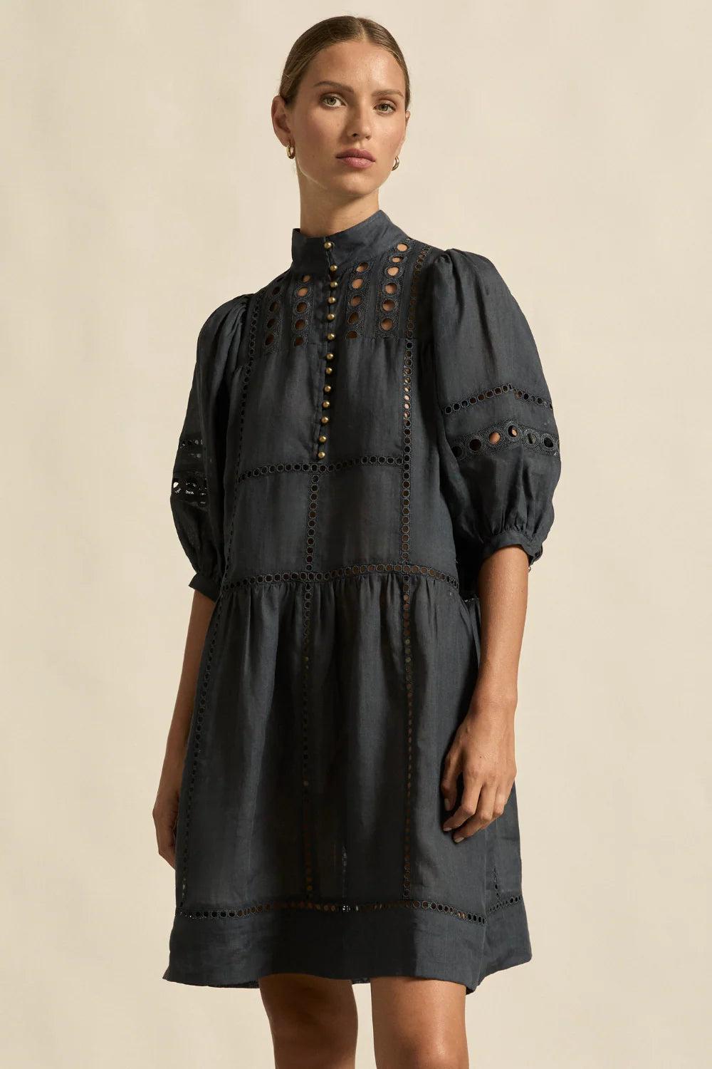 good thing Zoe Kratzmann Behold Dress - Midnight