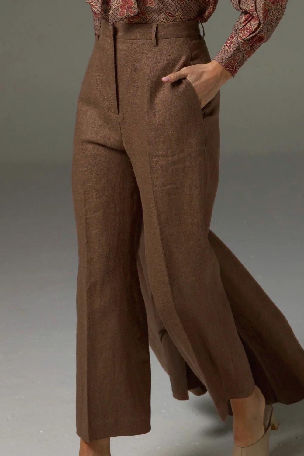 Good Thing Zoe Kratzmann Meridian Pant - Mousse