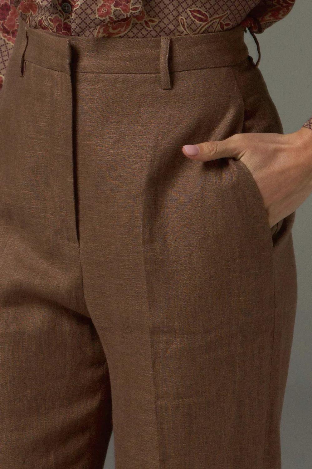 Good Thing Zoe Kratzmann Meridian Pant - Mousse