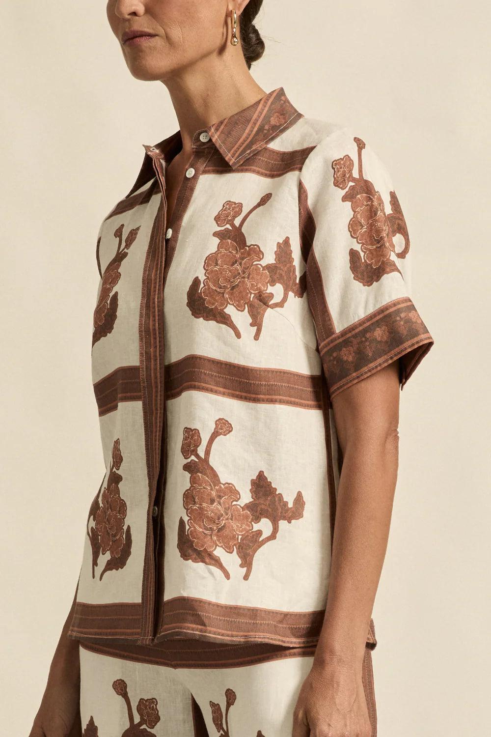 Good Thing Zoe Kratzmann PixelTop - Coffee Collage