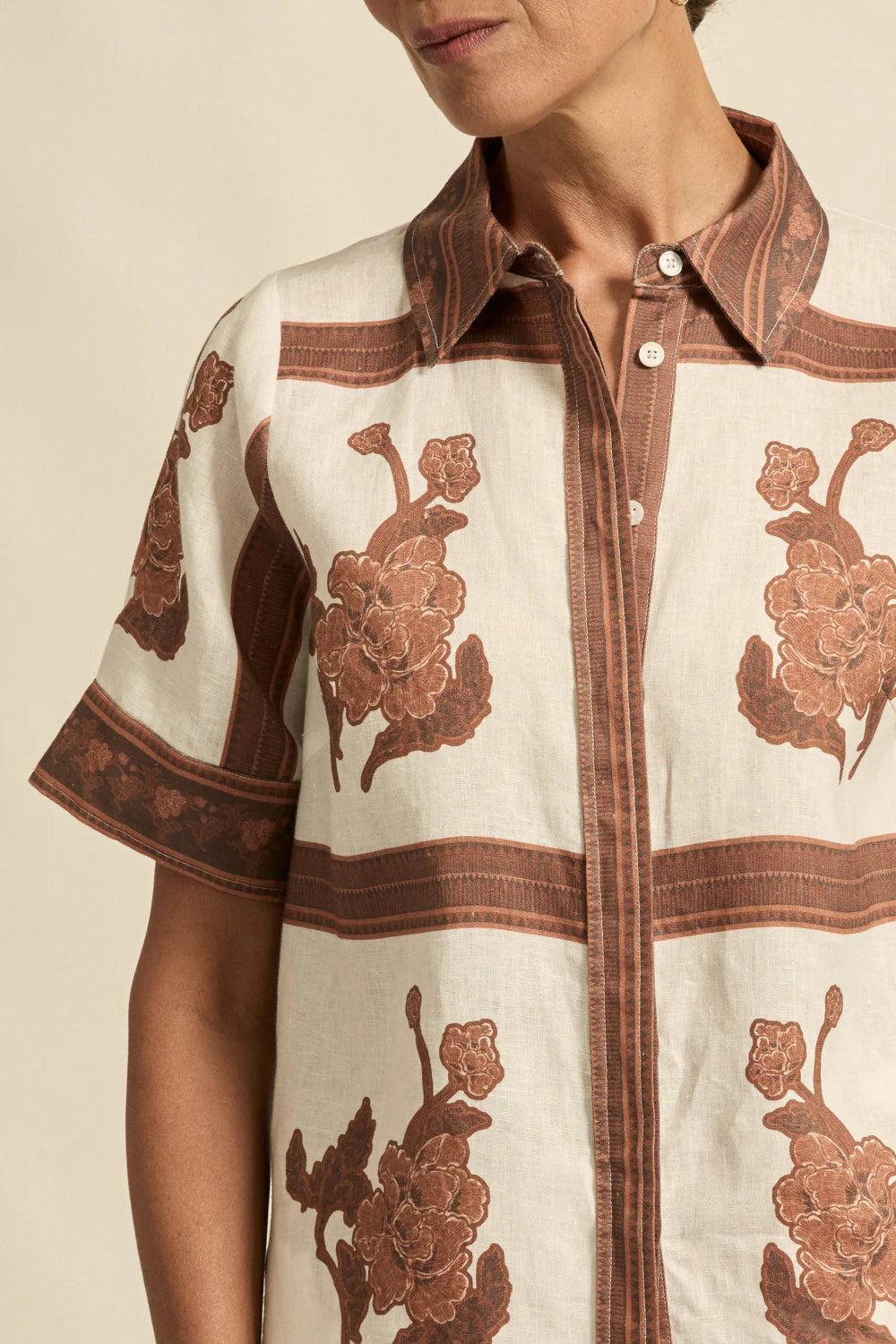 Good Thing Zoe Kratzmann PixelTop - Coffee Collage