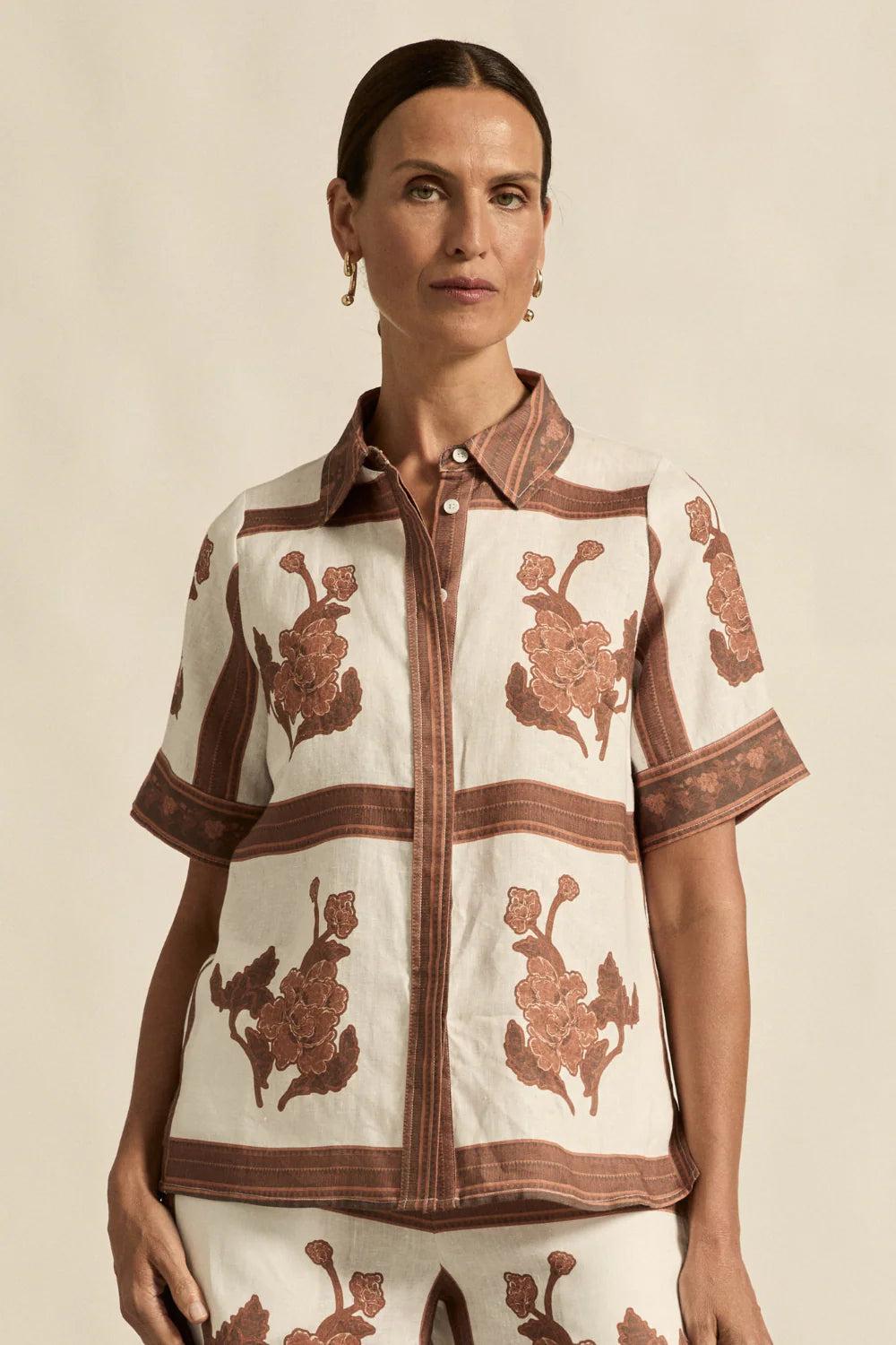 good thing Zoe Kratzmann PixelTop - Coffee Collage