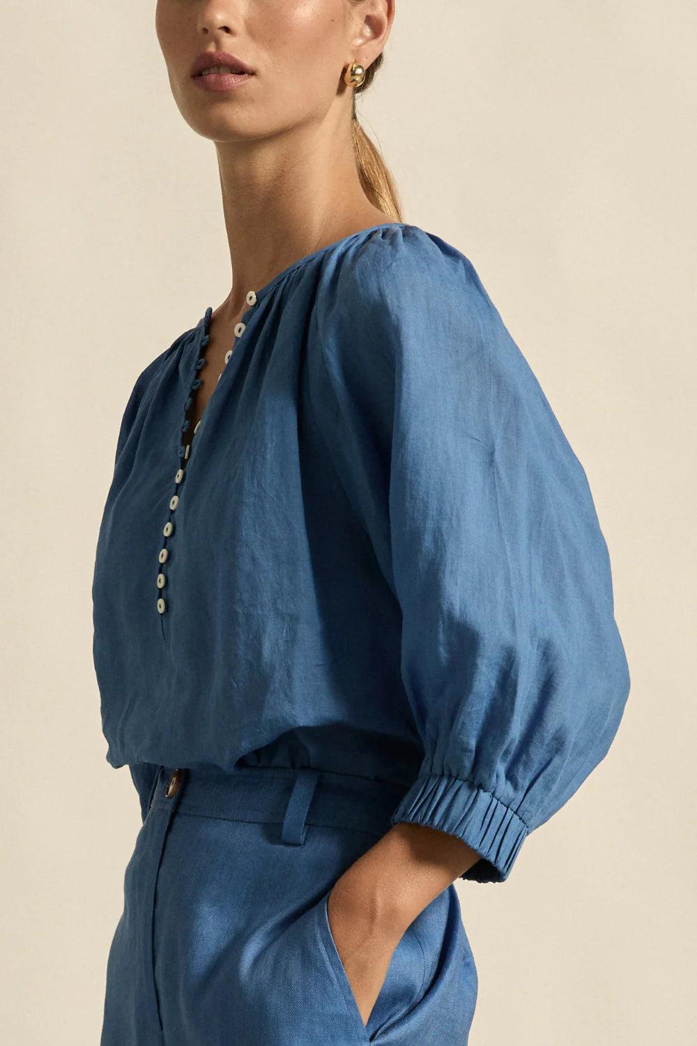 Good Thing Zoe Kratzmann Tranquil Top - Shoreline