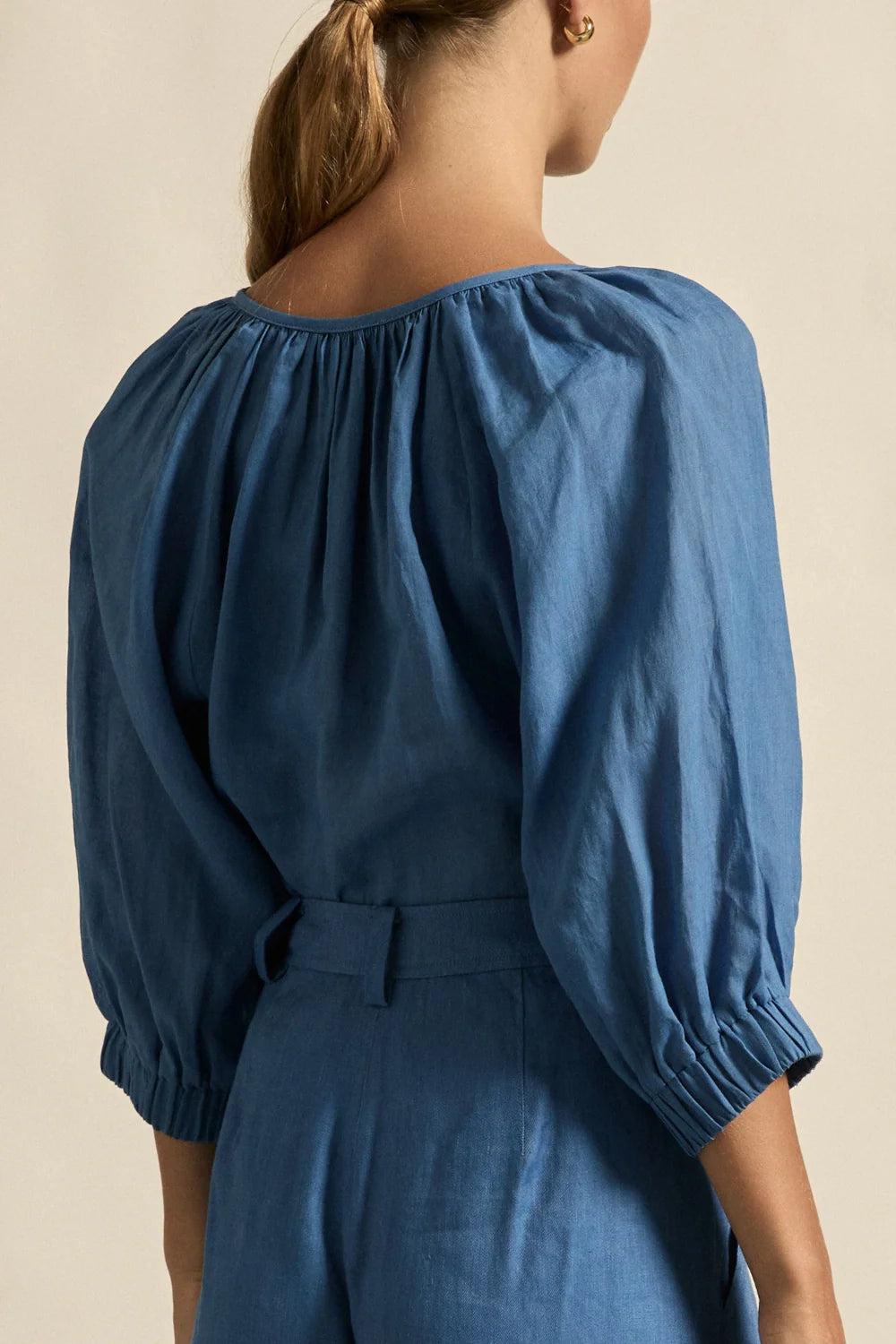 Good Thing Zoe Kratzmann Tranquil Top - Shoreline