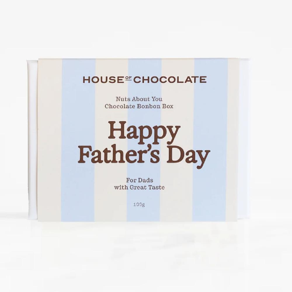 good thing House of Chocolate Nuts About You Bonbon Box - 6 Piece