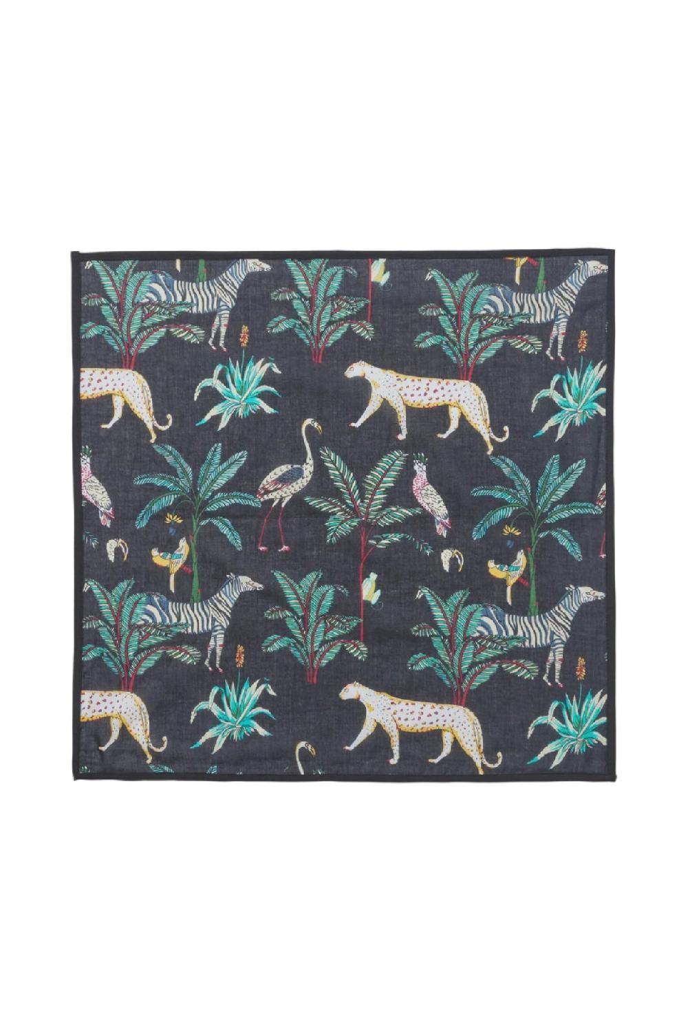 good thing Lollys Laundry Zahara Scarf - Washed Black