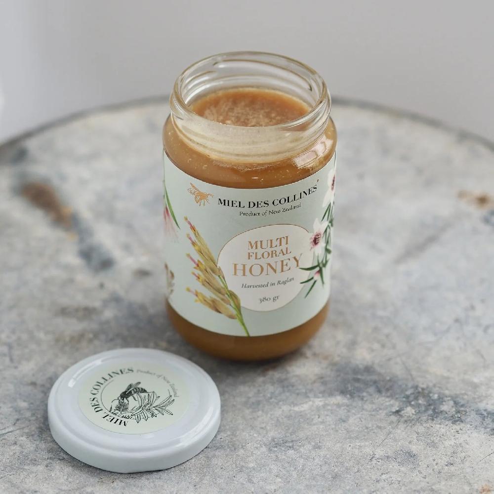 Good Thing Miel Des Collines Multi Floral Honey 380g