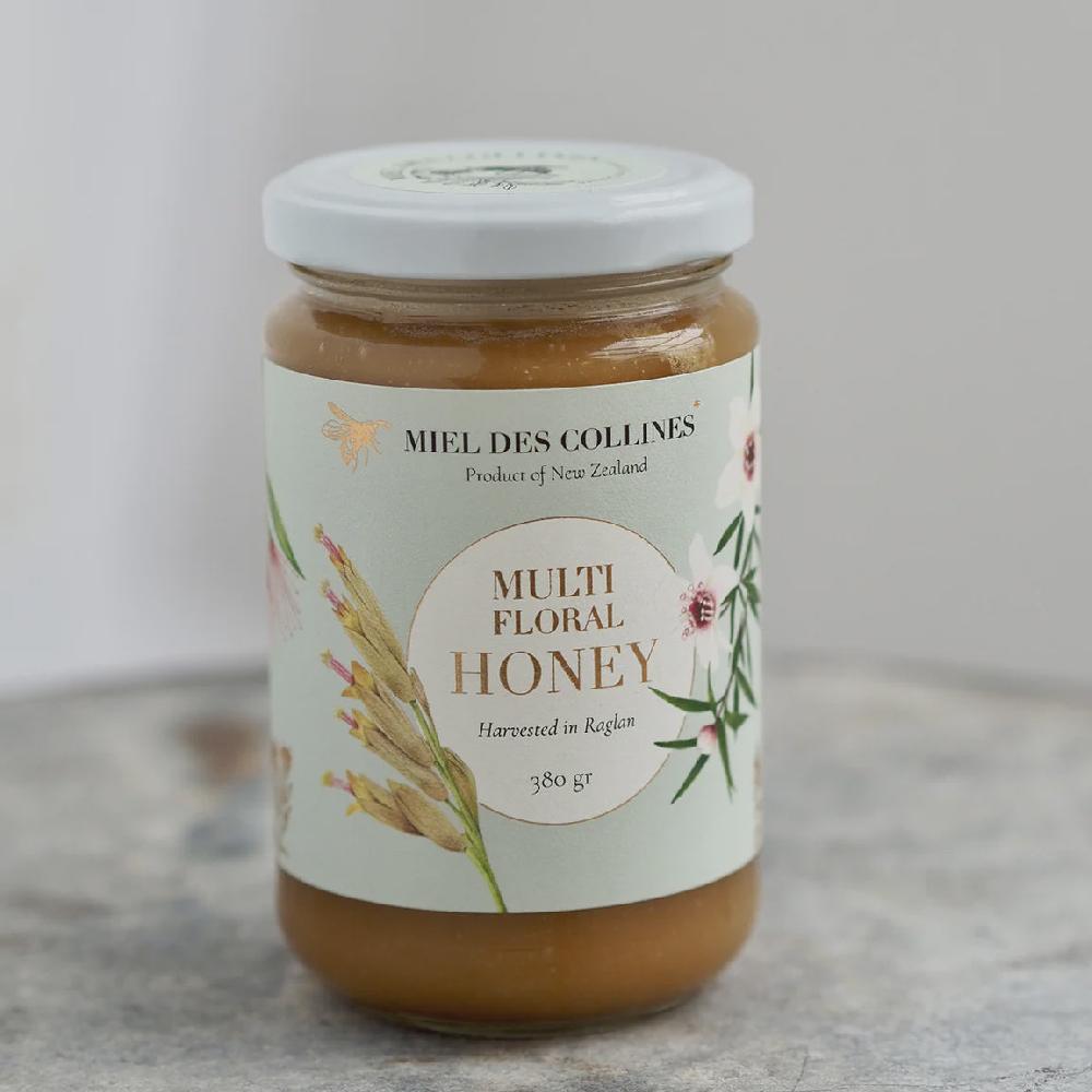 good thing Miel des Collines Multi Floral Honey 380g