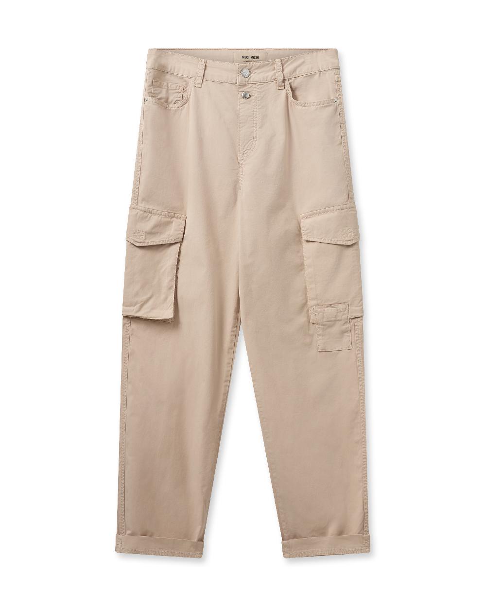 good thing Mos Mosh Adeline Rosita Cargo Pant - Cement